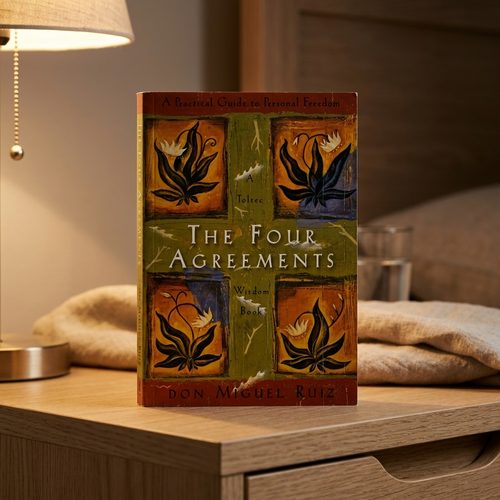 The Four Agreements — A Practical Guide to Personal Freedom
