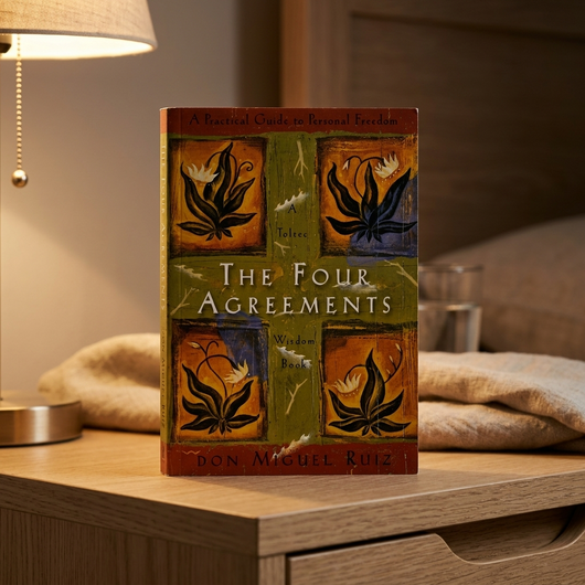 The Four Agreements — A Practical Guide to Personal Freedom