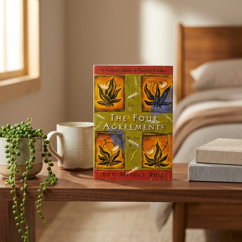 The Four Agreements — A Practical Guide to Personal Freedom