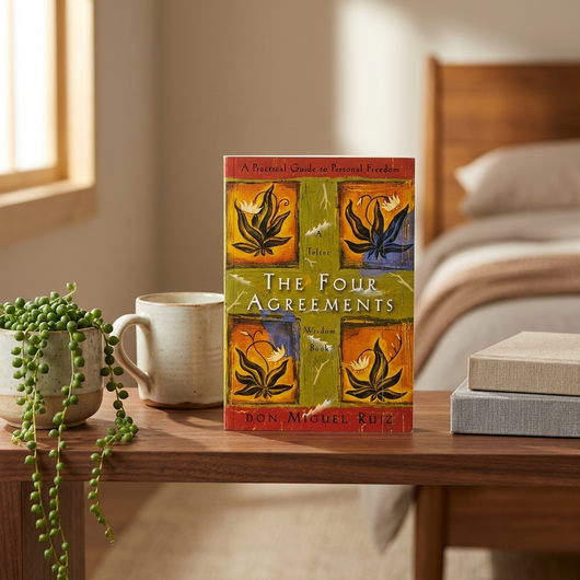 The Four Agreements — A Practical Guide to Personal Freedom