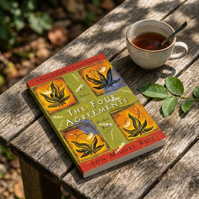 The Four Agreements — A Practical Guide to Personal Freedom
