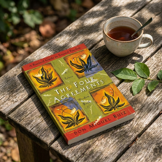 The Four Agreements — A Practical Guide to Personal Freedom